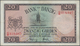 Deutschland - Nebengebiete Deutsches Reich: Danzig - Bank Von Danzig, 20 Gulden 02.01.1932, Ro.842c, - Altri & Non Classificati