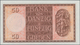 Deutschland - Nebengebiete Deutsches Reich: Danzig - Bank Von Danzig, 50 Gulden 05.02.1937, Ro.843 I - Otros & Sin Clasificación