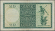 Deutschland - Nebengebiete Deutsches Reich: Danzig - Bank Von Danzig, 20 Gulden 01.11.1937, Serie "K - Altri & Non Classificati