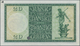 Deutschland - Nebengebiete Deutsches Reich: Bank Von Danzig 20 Gulden 1937 Muster, Ro.844M Mit Rotem - Altri & Non Classificati
