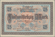 Delcampe - Deutschland - Nebengebiete Deutsches Reich: Memelgebiet Lot Mit 16 Banknoten, Dabei 1/2 Mark (XF), , - Otros & Sin Clasificación