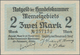 Delcampe - Deutschland - Nebengebiete Deutsches Reich: Memelgebiet Lot Mit 16 Banknoten, Dabei 1/2 Mark (XF), , - Otros & Sin Clasificación