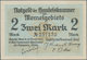 Delcampe - Deutschland - Nebengebiete Deutsches Reich: Memelgebiet Lot Mit 16 Banknoten, Dabei 1/2 Mark (XF), , - Altri & Non Classificati