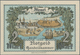 Delcampe - Deutschland - Nebengebiete Deutsches Reich: Memelgebiet Lot Mit 16 Banknoten, Dabei 1/2 Mark (XF), , - Altri & Non Classificati