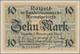 Delcampe - Deutschland - Nebengebiete Deutsches Reich: Memelgebiet Lot Mit 16 Banknoten, Dabei 1/2 Mark (XF), , - Otros & Sin Clasificación