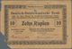 Deutschland - Kolonien: Deutsch-Ostafrika, Lot Mit 7 Banknoten, Dabei 100 Rupien 1905 (F), 5 Und 10 - Sonstige & Ohne Zuordnung