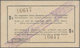 Delcampe - Deutschland - Kolonien: Deutsch-Ostafrika, Lot Mit 7 Banknoten, Dabei 100 Rupien 1905 (F), 5 Und 10 - Altri & Non Classificati