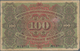 Delcampe - Deutschland - Kolonien: Deutsch-Ostafrika, Lot Mit 7 Banknoten, Dabei 100 Rupien 1905 (F), 5 Und 10 - Altri & Non Classificati