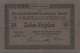 Delcampe - Deutschland - Kolonien: Deutsch-Ostafrika, Lot Mit 7 Banknoten, Dabei 100 Rupien 1905 (F), 5 Und 10 - Autres & Non Classés