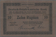 Delcampe - Deutschland - Kolonien: Deutsch-Ostafrika, Lot Mit 7 Banknoten, Dabei 100 Rupien 1905 (F), 5 Und 10 - Altri & Non Classificati