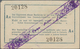 Delcampe - Deutschland - Kolonien: Kleines Lot Mit 13 Banknoten DOA, Dabei 2 X 1 Rupie 1.11.1915 Serie A (Ro.91 - Otros & Sin Clasificación