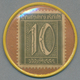 Deutschland - Briefmarkennotgeld: HAGEN, J. Scherney, Delikatessen, Weine, Wild, Fische, 10 Pf. Ziff - Altri & Non Classificati
