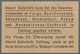 Delcampe - Deutschland - Notgeld - Bremen: Rönnebeck, H. Dewers, Masch. U. Armaturenfabrik, 1, 2, 3, 5 Mark (je - [11] Emissioni Locali