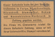 Delcampe - Deutschland - Notgeld - Bremen: Rönnebeck, H. Dewers, Masch. U. Armaturenfabrik, 1, 2, 3, 5 Mark (je - [11] Emissioni Locali