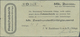 Deutschland - Notgeld - Rheinland: Ohligs, F. W. Backhaus G.m.b.H., 250 Tsd. Mark, 31.8.1923 (Datum - [11] Emisiones Locales