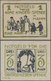 Deutschland - Notgeld - Westfalen: Hamm, Bürgerschützenverein, 1, 3 Mark, 6. Und 7.2.1921, Leicht Ra - Sonstige & Ohne Zuordnung