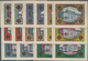 Deutschland - Notgeld - Westfalen: Hamm, Stadt, 16 X 50 Pf., 18.5.1920, Weißes Papier Mit Breitem Ra - Other & Unclassified