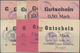 Deutschland - Notgeld - Ehemalige Ostgebiete: Brzezowitz, Oberschlesien, Gemeindevorstand, 0,50 (2, - Other & Unclassified