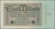 Delcampe - Deutschland - Deutsches Reich Bis 1945: Mappe Mit Mehr Als 180 Banknoten Deutsches Reich Bis Zur Hoc - Otros & Sin Clasificación