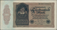 Delcampe - Deutschland - Deutsches Reich Bis 1945: Schachtel Mit Ca. 500 Banknoten Kaiserreich Bis Frühe Bundes - Otros & Sin Clasificación