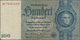 Deutschland - DDR: Album Mit 181 Banknoten Und Diversen Gutscheinen DDR, Diversen Banknoten Deutsche - Altri & Non Classificati