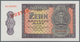 Deutschland - Länderscheine: Lot Mit 14 Banknoten, Dabei 5 Rentenmark 1926 In VF, DDR 10 Mark 1954 M - Altri & Non Classificati