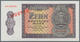 Deutschland - Länderscheine: Lot Mit 14 Banknoten, Dabei 5 Rentenmark 1926 In VF, DDR 10 Mark 1954 M - Sonstige & Ohne Zuordnung