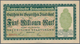 Delcampe - Deutschland - Länderscheine: Lot Mit 14 Banknoten, Dabei 5 Rentenmark 1926 In VF, DDR 10 Mark 1954 M - Sonstige & Ohne Zuordnung