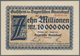 Delcampe - Deutschland - Länderscheine: Lot Mit 14 Banknoten, Dabei 5 Rentenmark 1926 In VF, DDR 10 Mark 1954 M - Sonstige & Ohne Zuordnung