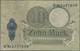 Deutschland - Sonstige: Großes Sammelalbum Mit 390 Banknoten Vom Kaiserreich Bis Bundesrepublik, Ein - Altri & Non Classificati