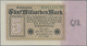 Delcampe - Deutschland - Sonstige: Großes Sammelalbum Mit 390 Banknoten Vom Kaiserreich Bis Bundesrepublik, Ein - Otros & Sin Clasificación