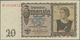 Delcampe - Deutschland - Sonstige: Großes Sammelalbum Mit 390 Banknoten Vom Kaiserreich Bis Bundesrepublik, Ein - Otros & Sin Clasificación