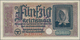 Delcampe - Deutschland - Sonstige: Leitz-Ordner Mit Mehr Als 300 Banknoten Vom Kaiserreich über Die Inflation, - Otros & Sin Clasificación