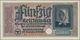Delcampe - Deutschland - Sonstige: Leitz-Ordner Mit Mehr Als 300 Banknoten Vom Kaiserreich über Die Inflation, - Sonstige & Ohne Zuordnung