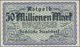 Delcampe - Deutschland - Sonstige: Kleines Lot Mit 114 Banknoten Deutsches Reich, Länderbanknoten Und Notgeld, - Sonstige & Ohne Zuordnung