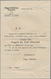Delcampe - Deutschland - Notgeld: 1920/22, Korrespondenz Zum Erwerb Von Kleingeld-, Großgeld- Und Serienscheine - Altri & Non Classificati