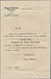 Delcampe - Deutschland - Notgeld: 1920/22, Korrespondenz Zum Erwerb Von Kleingeld-, Großgeld- Und Serienscheine - Sonstige & Ohne Zuordnung