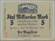 Deutschland - Notgeld: Hochinflation 1923, Zusammenstellung Von 127 Scheinen Quer Durch Deutschland; - Altri & Non Classificati