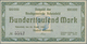 Deutschland - Notgeld: Hochinflation 1923, Zusammenstellung Von 127 Scheinen Quer Durch Deutschland; - Altri & Non Classificati