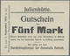 Deutschland - Notgeld: Kriegsbeginn 1914, Kleines Album Mit 48 Notgeldscheinen U. A. Aus Berg. Gladb - Altri & Non Classificati