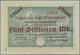 Deutschland - Notgeld - Westfalen: Hochinflation Mit Wenigen Ausgaben 1922, Schächtelchen Mit 143 Sc - Sonstige & Ohne Zuordnung