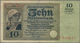 Delcampe - Deutschland: Deutschland Mit Nebengebieten, Hochwertige Sammlung Von Ca. 436 Banknoten, Dabei Enthal - Altri & Non Classificati