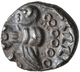 Rheinregion: Lot 6 Quinare, Typ Nahheim, 1. Jahrhundert V. Chr., Sehr Schön, Sehr Schön-vorzüglich, - Celtic