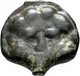 Sizilien - Städte: Siracusa 435-415 V. Chr.: Lot 2 Stück; Æ-Trias, 21,35 Mm, 11,27 G, Und Sehr Selte - Griechische Münzen