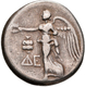 Pamphylien: SIDE, Tetradrachme, 2. - 1. Jhd. V. Chr, 16,59 G, Athenakopf Mit Korinthischem Helm Nach - Griegas