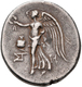 Pamphylien: SIDE, Tetradrachme, 2. - 1. Jhd. V. Chr, 16,83 G, Athenakopf Mit Korinthischem Helm Nach - Griechische Münzen