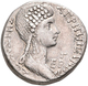 Syrien - Seleukis Und Piereia: Nero (54-68) Mit Agrippina Minor (+59), AR-Tetradrachme, Antiochia, 1 - Other & Unclassified