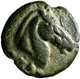 Aes Grave: Anonymus Æ- Aes Grave, Triens 275-270 V. Chr., 105,79 G, Albert 23, Crawford 18/3, Sear 5 - Republic (280 BC To 27 BC)