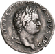 Domitian (69 - 81 - 96): Lot 2 Stück; AR-Denar, 3,15/3,19 G, Sehr Schön, Sehr Schön-vorzüglich. - La Dinastía Flavia (69 / 96)