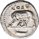 Domitian (69 - 81 - 96): Unter Vespasianus, AR-Denar, 3,4 G, Cohen 51, Sehr Schön-vorzüglich. - The Flavians (69 AD To 96 AD)